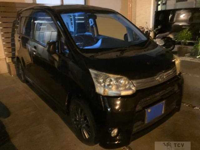 2010 Daihatsu Move