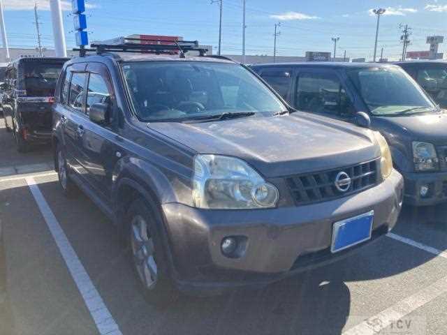 2009 Nissan X-Trail