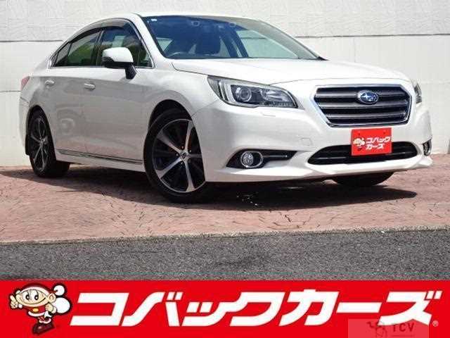 2015 Subaru Legacy B4