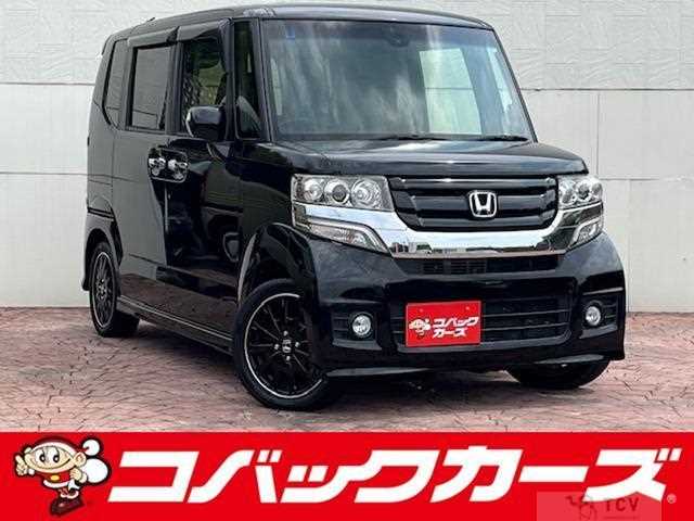 2017 Honda N BOX