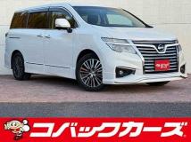 2015 Nissan Elgrand