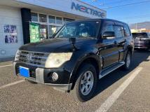 2008 Mitsubishi Pajero