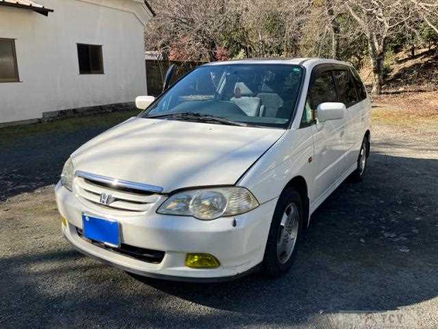 2001 Honda Odyssey