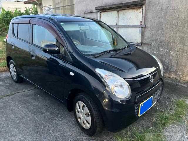 2014 Suzuki Alto