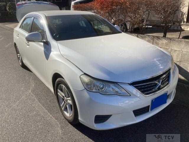 2010 Toyota Mark X