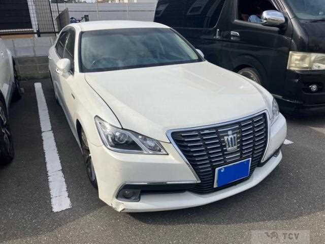 2014 Toyota Kluger Hybrid