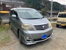 2005 Toyota Alphard G