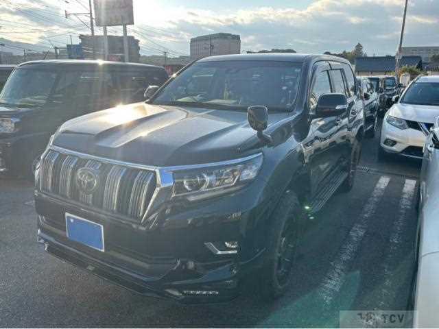 2018 Toyota Land Cruiser Prado