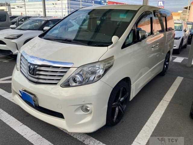 2009 Toyota Alphard G