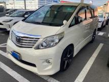 2009 Toyota Alphard G