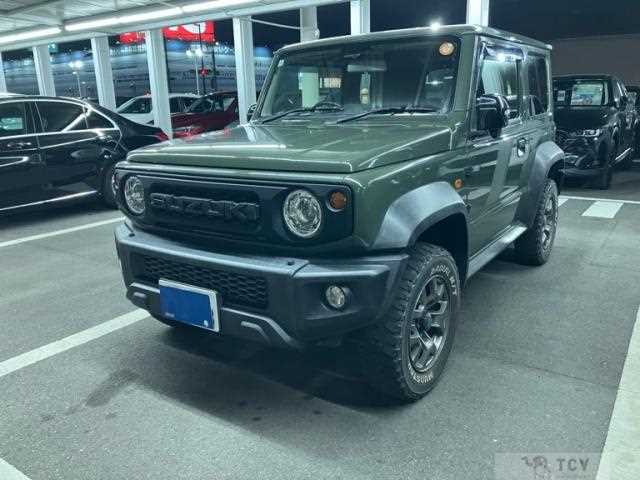2018 Suzuki Jimny Sierra