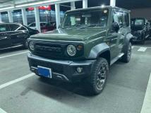 2018 Suzuki Jimny Sierra