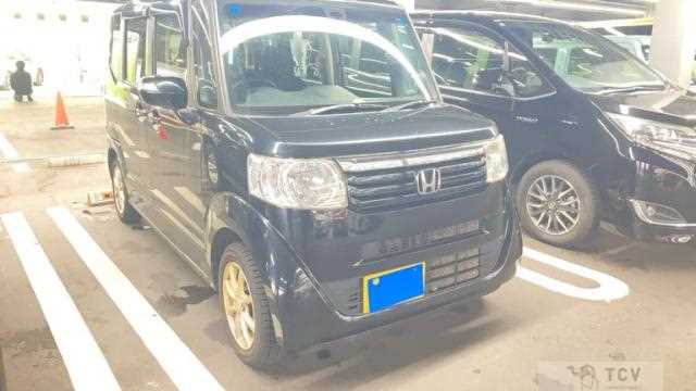 2015 Honda N BOX