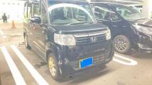 2015 Honda N BOX