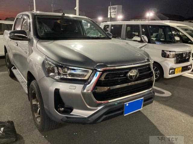 2020 Toyota Hilux
