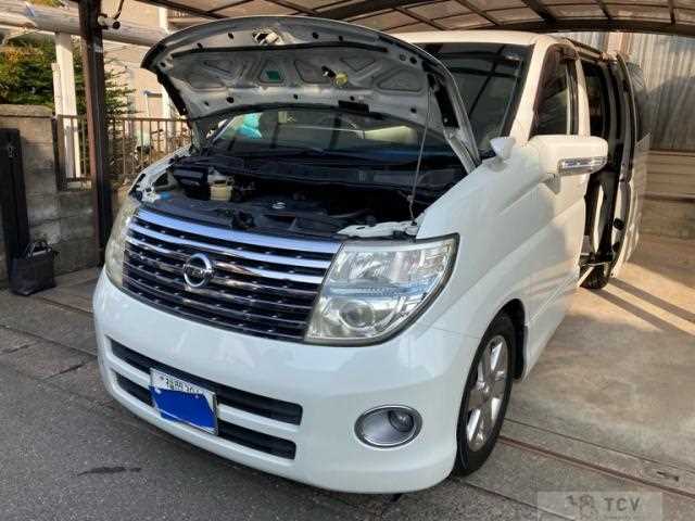 2007 Nissan Elgrand