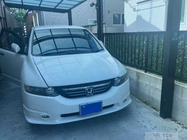 2005 Honda Odyssey
