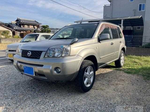 2004 Nissan X-Trail