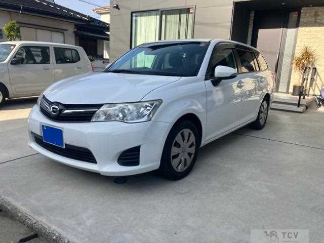 2013 Toyota Corolla Fielder