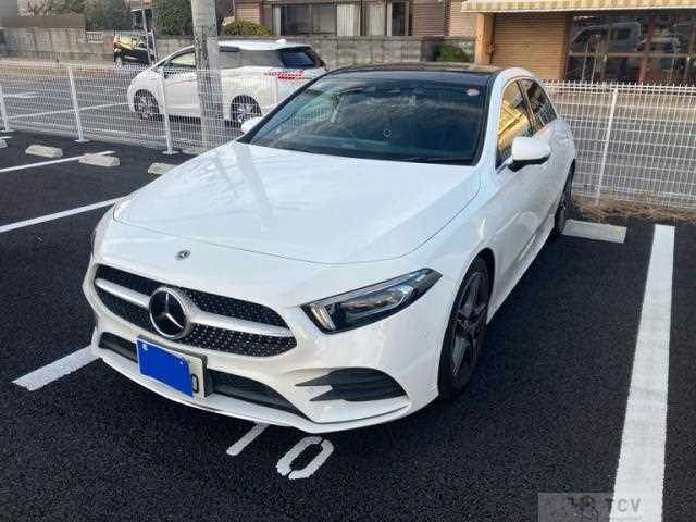 2021 Mercedes-Benz A-Class
