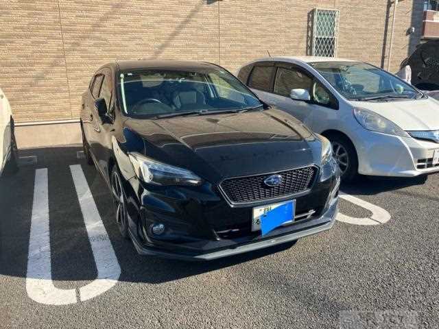 2017 Subaru Impreza