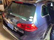 2016 Volkswagen Golf Variant