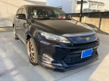 2017 Toyota Harrier