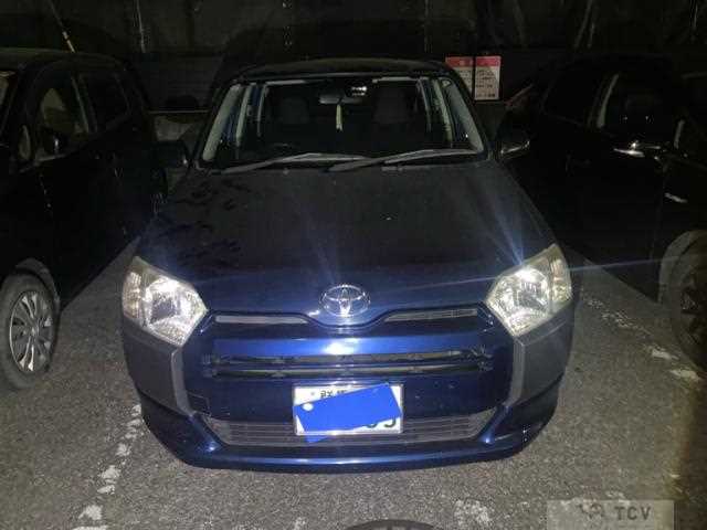 2017 Toyota Succeed Van