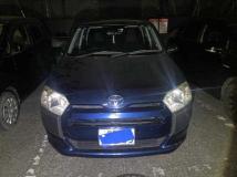 2017 Toyota Succeed Van