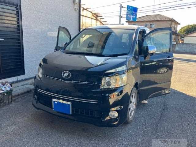 2008 Toyota Voxy