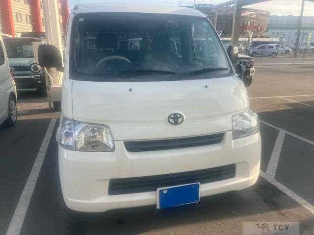 2018 Toyota Liteace Van