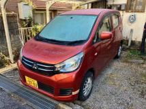 2017 Mitsubishi eK Wagon