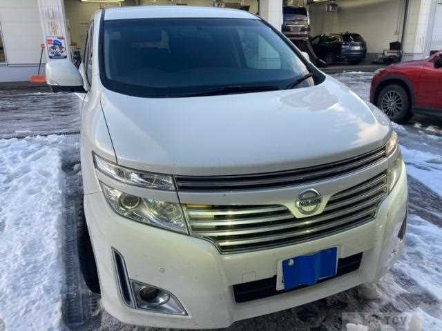2011 Nissan Elgrand