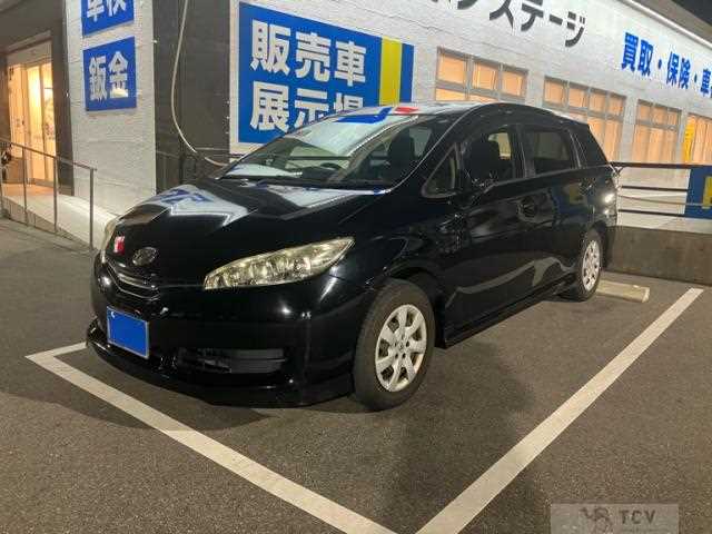 2013 Toyota Wish