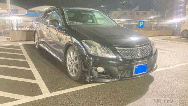2009 Toyota Crown