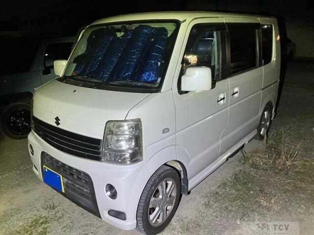 2012 Suzuki Every Wagon