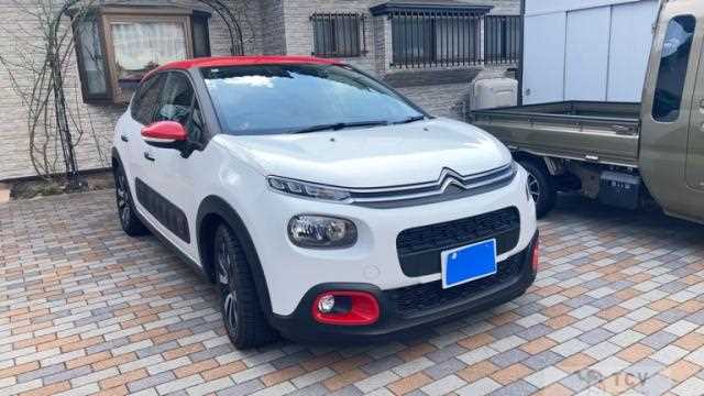 2018 Citroen C3