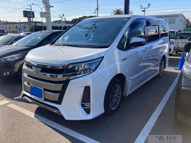 2017 Toyota Noah