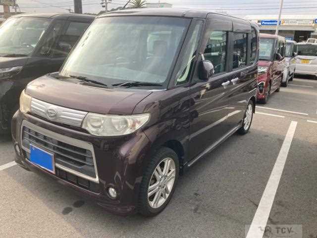 2013 Daihatsu Tanto