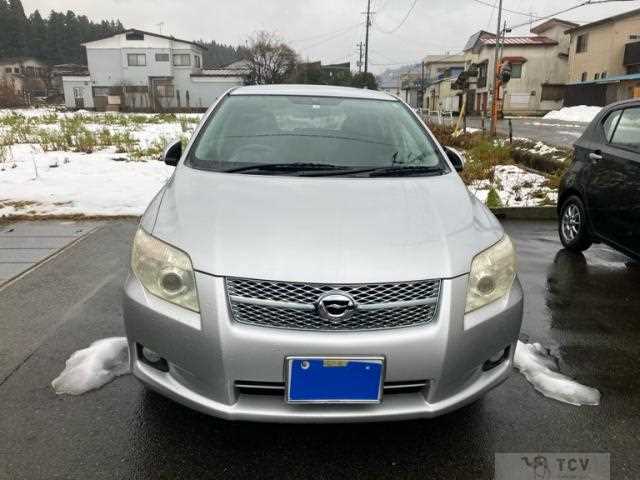 2006 Toyota Corolla Fielder