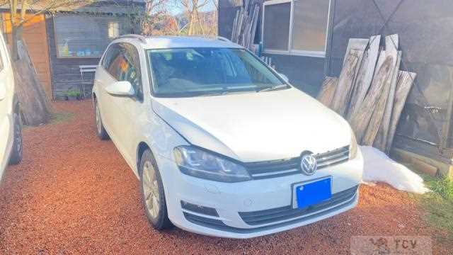 2017 Volkswagen Golf Variant