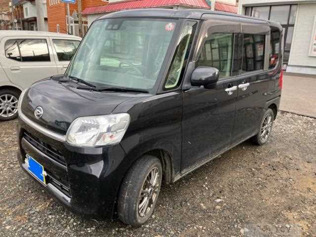 2016 Daihatsu Tanto