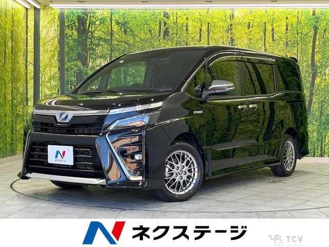 2019 Toyota Voxy