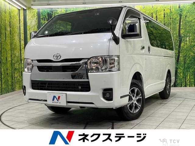 2025 Toyota Hiace Van