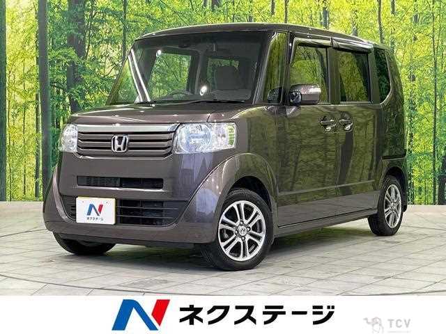 2014 Honda N BOX