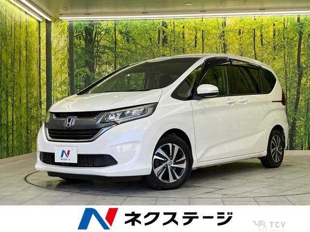 2017 Honda Freed