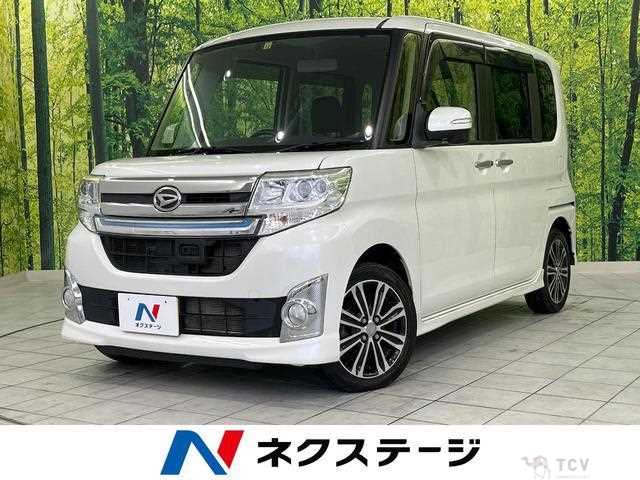 2014 Daihatsu Tanto