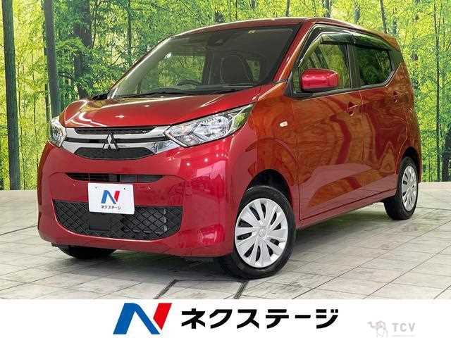 2022 Mitsubishi eK Wagon