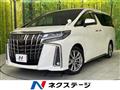 2021 Toyota Alphard G