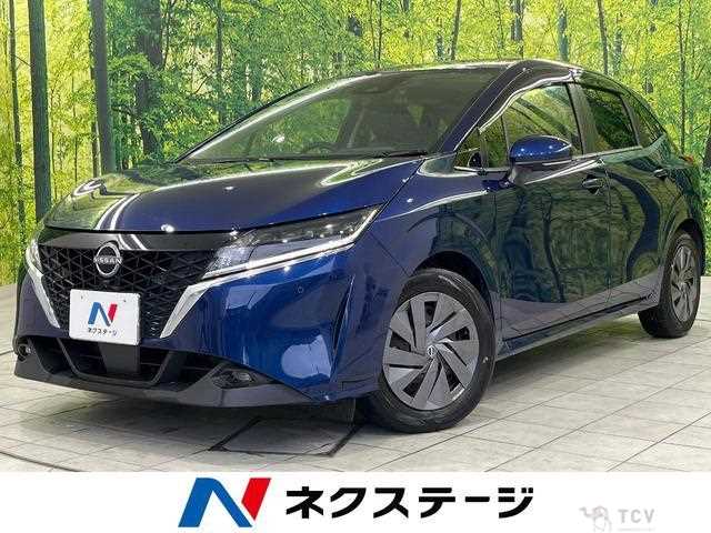 2021 Nissan Note